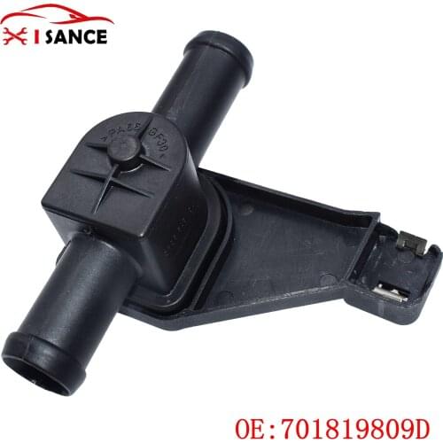 Coolant Heater Control Valve 701819809D FOR VW TRANSPORTER IV T4 70XB, 70XC, 7DB, 7DW 2.5 1.9 D