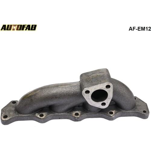 Cast Turbo Exhaust Manifold For Audi 97-06 A4/ For VW 98-05 Passat 1.8T K03 K04 1.8T Transverse AF-EM12