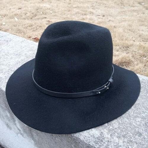 LongBaiLi Women's Wool Hats