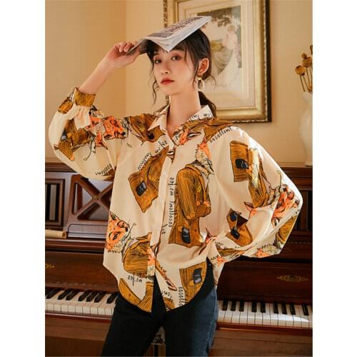 MENGYUXIN Blouses With Sleeves