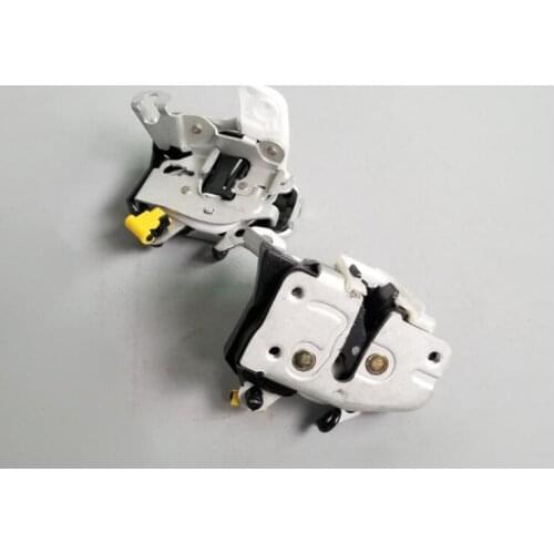 2PCS Door Lock Latch Assembly Front Right/Left For F150 F250 6C3Z2521812A 6C3Z2521813