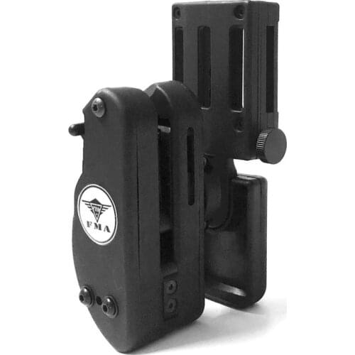 FMA New 1911 & Hi-Capa Pistol Holster Right Hand for IPSC USPSA IDPA Shooting Competition GR Speed Option Shooter Holster Holder