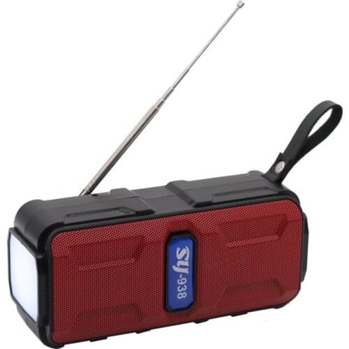 2021 NEW Product Solar Bluetooth Speaker Light Led Flashlight Solar USB Rechargeable Super Bright For Outdoor