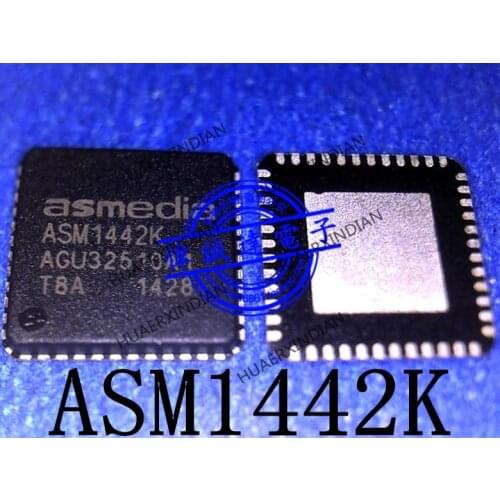 1Pieces new Original ASM1442 ASM1442K ASM1442T QFN48 In stock real picture
