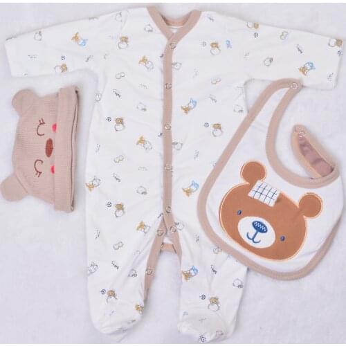 Lifestyle Baby Dolls Clothes For 22-23 inch Boy Reborn Dolls 2 Type can be Choose Fashion 55-57 cm Doll Accessories Baby Clothes