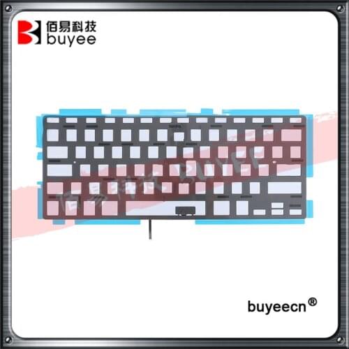 Original A1278 Keyboard Backlit For Macbook Pro 13" A1278 Laptop small enter Keyboard Backlight Replacement 2009-2012