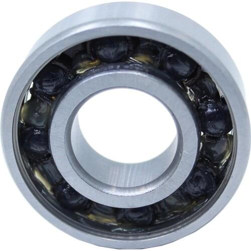 S6003RS Stainless Steel Hybrid Ceramic Bearing 17x35x10 mm ABEC-1 ( 1 PC ) Bicycle Bottom Brackets & Spares S6003 2RS