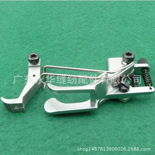 Durkopp Adler Left with knife presser foot GL367X Thick line Sewing machine presser foot Durkopp Sewing machine accessories