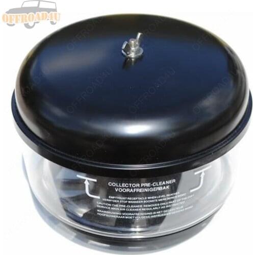 Universal 3.0/3.5" Car Snorkel Head 4x4 Pre Cleaner Air Filter Intake Inlet Air Flow Snorkel Ram Sand Cup 4WD Snorkel Parts