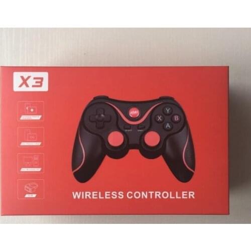 Universal TERIOS X3 Android Wireless Bluetooth Gamepad Gaming Remote Controller Joystick BT 3.0 for Android Smartphone Tablet PC