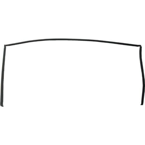 Windshield Upper Moulding Trim Seal 51318159785 for BMW E39 5-Series 525I 528I 530I 540I M5