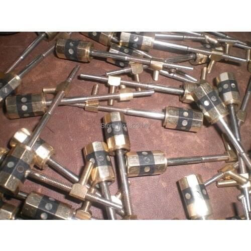 10 PCs High Quality Violin bow Screw(3/4-4/4) 002