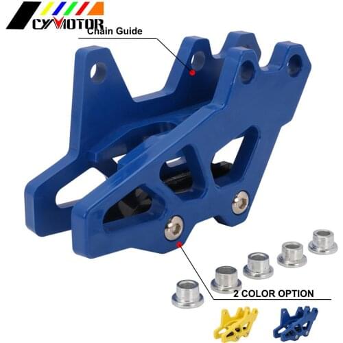 Motorcycle Chain Guide Guard Cover For YAMAHA YZ250F YZ450F WR250F WR400F 426F WR450F YZ RM RMZ DRZ 125 250 400 450 FX 1996-2017