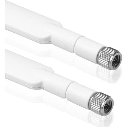 1 Pair External Antenna 3G 4G LTE Router Antenna SMA Male for Huawei B593 E5186 For HUAWEI B315 B310 698-2700MHz