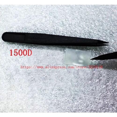 1PCS NEW original internal matte focus screen Frosted glass parts For Canon EOS 1500D SLR(CY3-1833-000)
