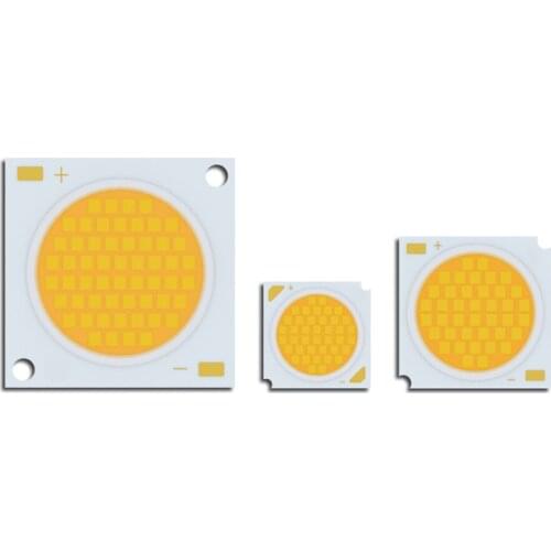 10pcs/lot Hight Power Bridgelux COB LED Chip 3W 10W 36W 60W High-end High CRI High Lumen 1311 1917 2823 Lamp Bead For Spotlight
