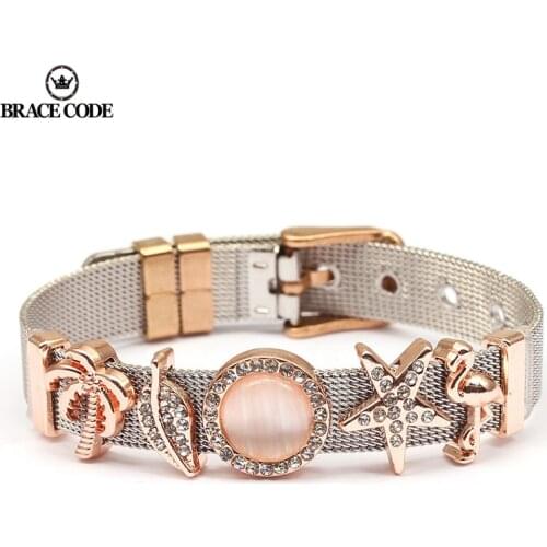 BRACE CODE Pandora Bracelets