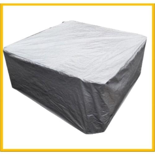 Hot tub spa cover bag 244cmx244cmx90cm