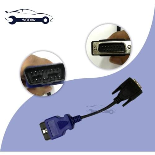 PN 444009 J1962 for Truck Engine diagnostic tool Xtruck USB Link with Software for Diesel Truck Diagnosis