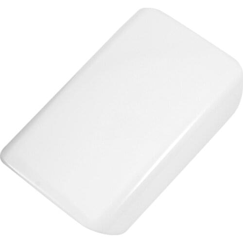 For Tesla Model3 Central Armrest Box Cover Storage Box Panel Decorative Sequins