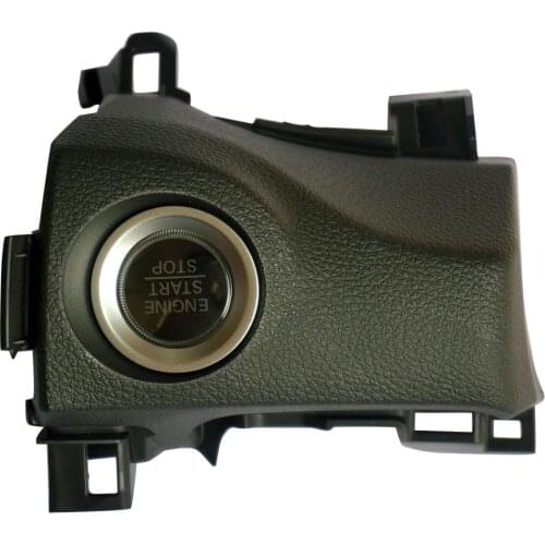 Push Button Starter Switch with Decorative Cover For Civic