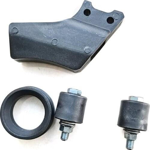 Chain Guide Slider Roller Kit 5X4-22199-00-00 For Yamaha Banshee YFZ350 87-06