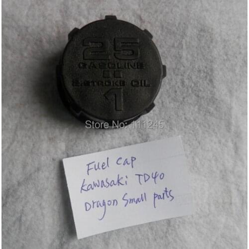 TD40 FUEL TANK CAP FOR MOST ALL KAWASAKI TD23 TD18 TD33 TD48 TG24 TG33 TH23 TH43 TH48 TJ27 TJ35 TF220 CG400 CG415