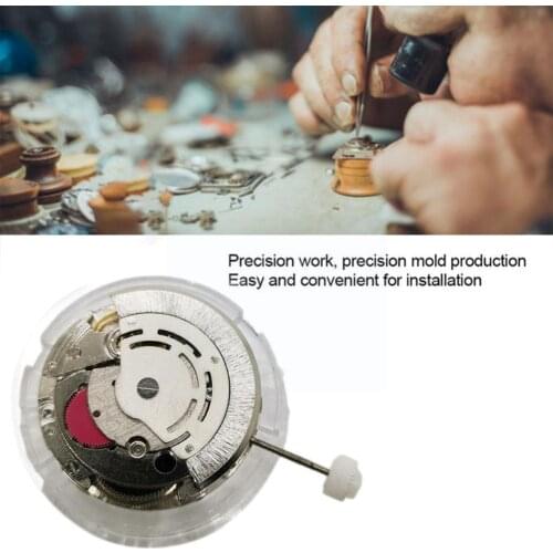 1Pcs Watch Movement For Wristwatch Winding Time Set Watch 2813 Parts Automatic Hot Movement 2021 Mechanical Mens Sale O0G7