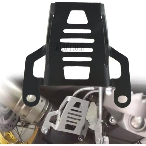 Motorcycle Accessories Exhaust Flap Cover Guard Protectors FOR Suzuki DL1000V-Strom V STROM DL1000 2015 2015 2016 2017 2018 2019