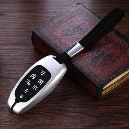 Key Case Set for Sonata Key Case Modern Refitted Vehicle Key Chain