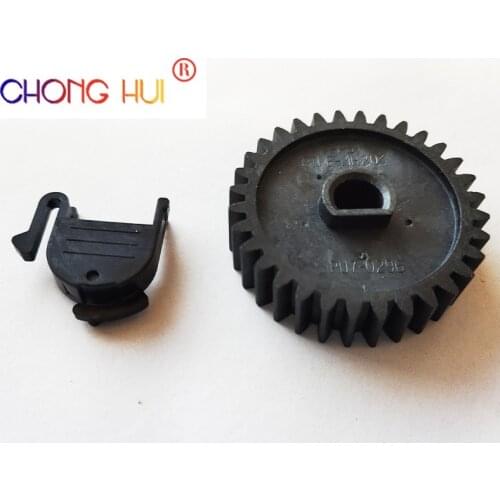 20 ru7-0296-000 en7-0297-000 gr-m600-17t cvr-m600-prg HP M601100% New replacement gearr for M600 M602 M603 M604 M605 M606 M630