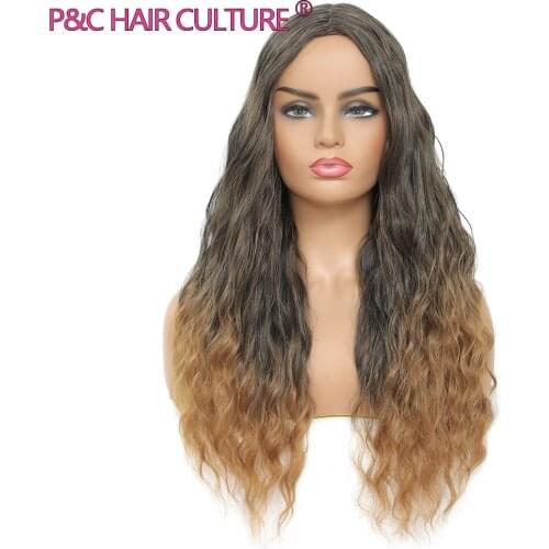 P&C HAIR CULTURE Synthetic Wigs