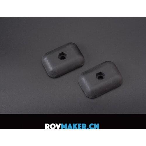 Counterweight Counterweight for Underwater Robot 200g Lead Block Rov Counterweight