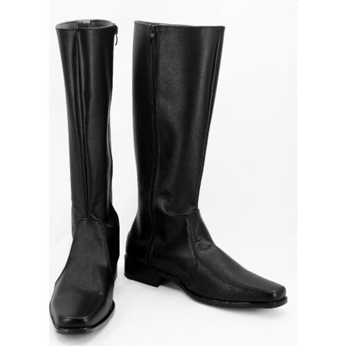Darth Cosplay Vader Boots Boots Custom Made European Size
