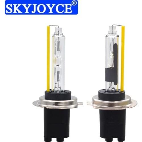 SKYJOYCE Fast Bright 5500K 55W HID Xenon Bulb 35W H7 H1 H11 HB3 H1R H11R H7R For Car Headlight Ballast Kit Xenon H7 H7R HID Bulb