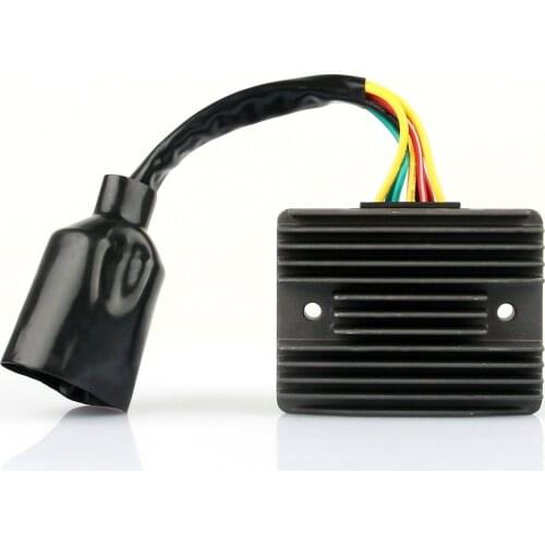 Topteng Voltage Regulator Rectifier Fit for Honda RVT1000R VTR1000S RC51 2002-2006 Motorcycle Accessories