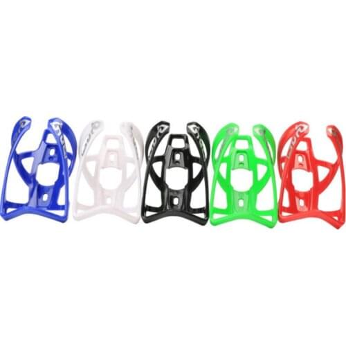 Universal Bicycle Bottle Cage Integrated Lightweight Bike Water Bottle Holder Mountain Road Bike Supplies Cycling Accessories