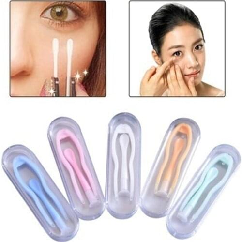 1Set Multicolor Contact Lenses Tweezers Suction Stick For Special Clamps Tool Contact Lens Inserter Remover Eyewear Accessories
