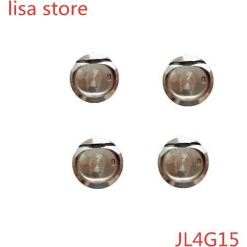 4pcs Engine Piston for Geely 4G15 4G13T 4G15D 4G15N 4G18 4G18N 4G18CNG 4G18TD engine