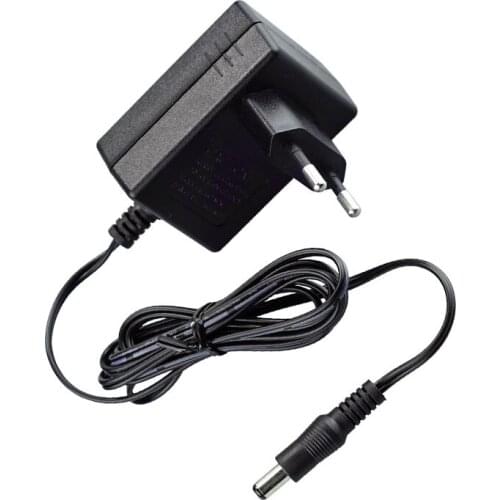 EAGTAC 18W 10V 1.8A Charger AC-DC adapter 100-240V 5.5*2.1mm Plug TUV EURO for GX25 GX30 SX25 SX30L2 MX25L2 MX30L2 SKU1563