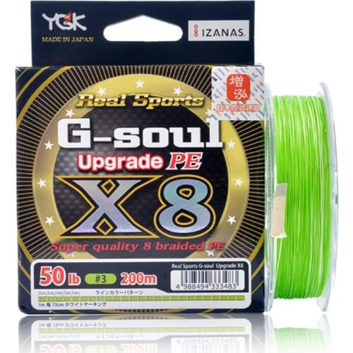 BASSOLO Fishing Line