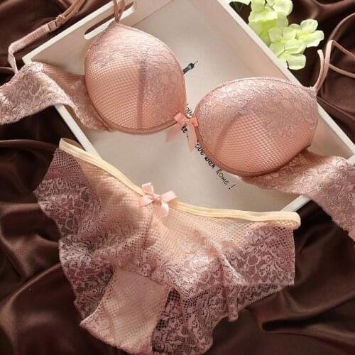 Push up bra plus size bras for women cup BC sexy seamless lenceria black white red lace brasieres para mujer bralette top