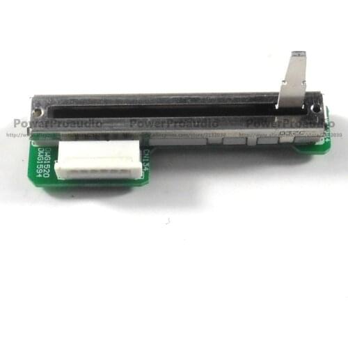 Ch3, Ch4 or Master Channel Fader Assembly Pioneer DJM 600 DWG1520,1523, DWG1524, DWG1597 DWG1598)