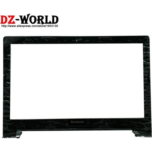 New Screen Case Front Shell LCD Bezel Cover For Lenovo G50 G51 Z50 -30 -35 -40 -45 -70 -75 -80 Laptop 5B30J22829 AP0YP000200