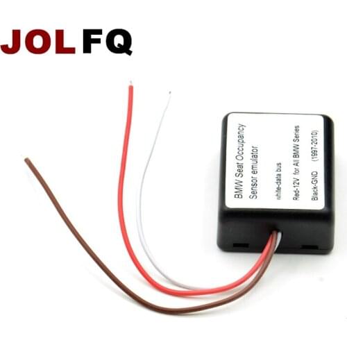 JOLFQ High quality For BMW Seat Occupancy Sensor Emulator free shipping