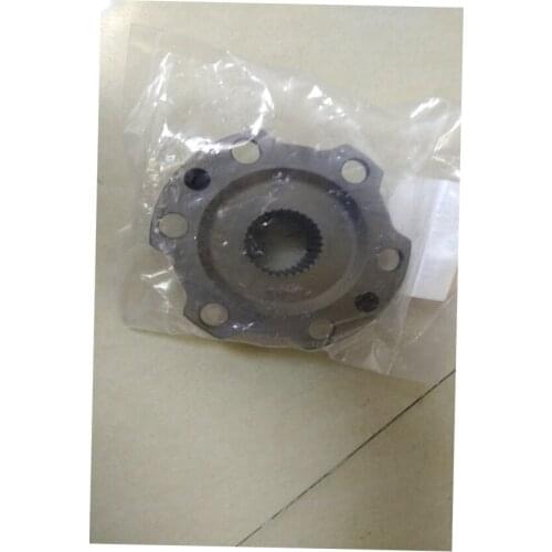 For Toyota Land Cruiser 4500 4700 LC100 LX470 Front Wheel Axle Flange