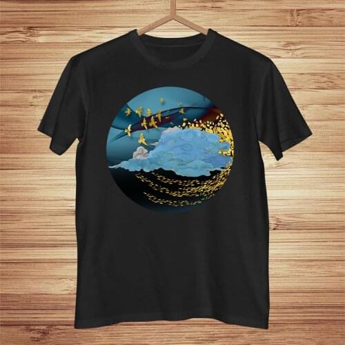 IKJHFVCN Mens Fashion T Shirts