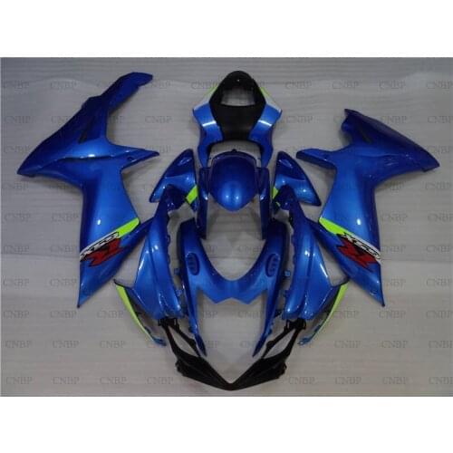 Fairing Kits GSXR 750 2011 - 2017 K11 Abs Fairing GSXR 750 2012 Full Body Kits GSXR600 11 12