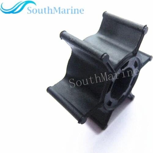47-11590M 18-3066 Water Pump Impeller for Mercury Mariner 6HP 8HP Outboard Motor Quicksilver Parts , 6C 6D 8C