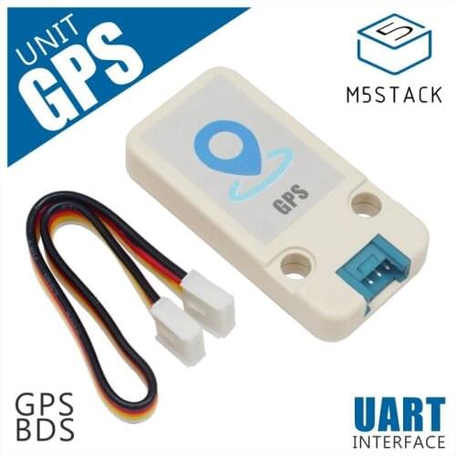 Mini GPS/BDS Unit AT6558+MAX2659 Kewei Beidou Navigation Chip